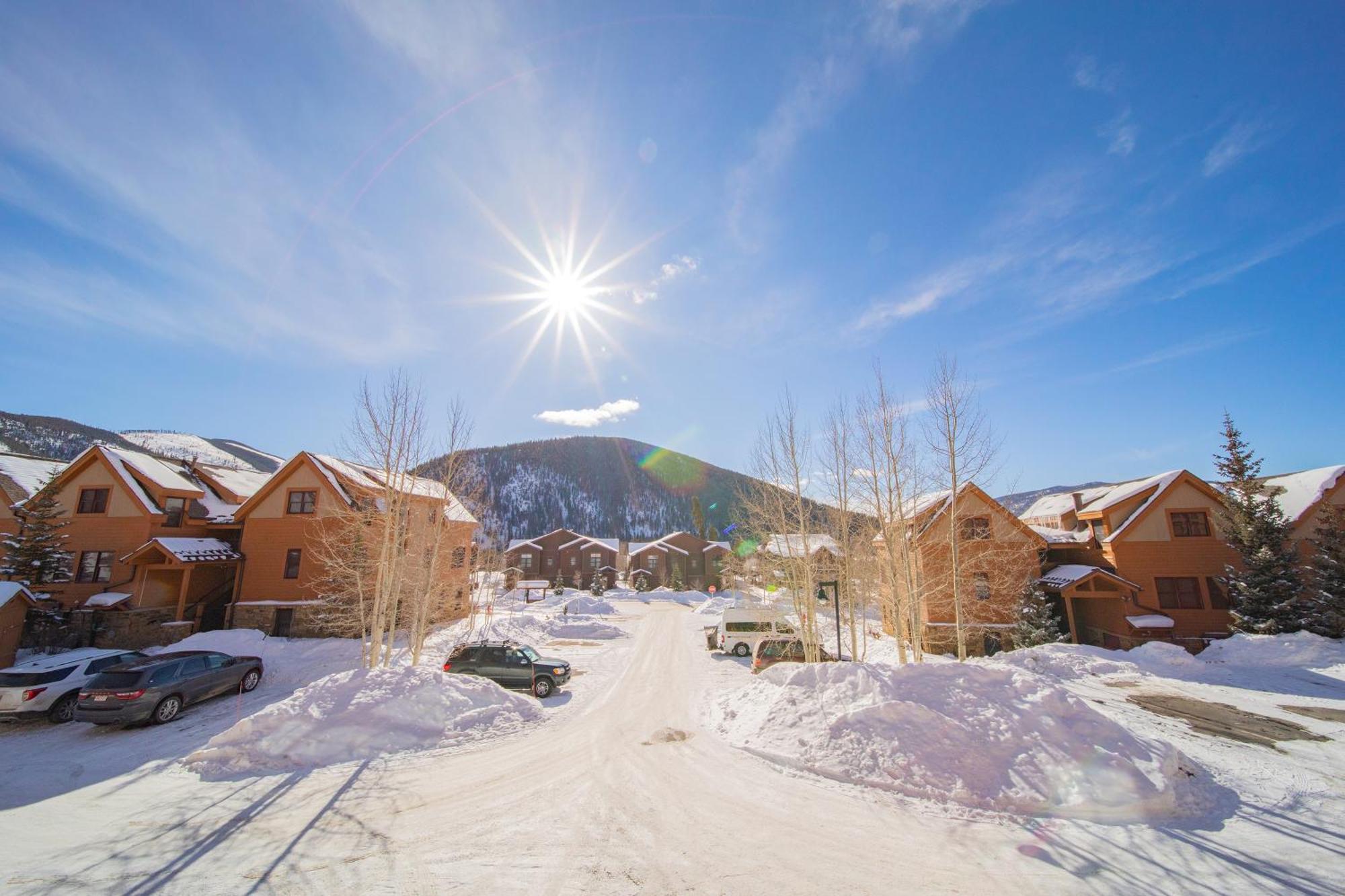 Antlers Gulch 303 By Summitcove Lodging キーストーン エクステリア 写真