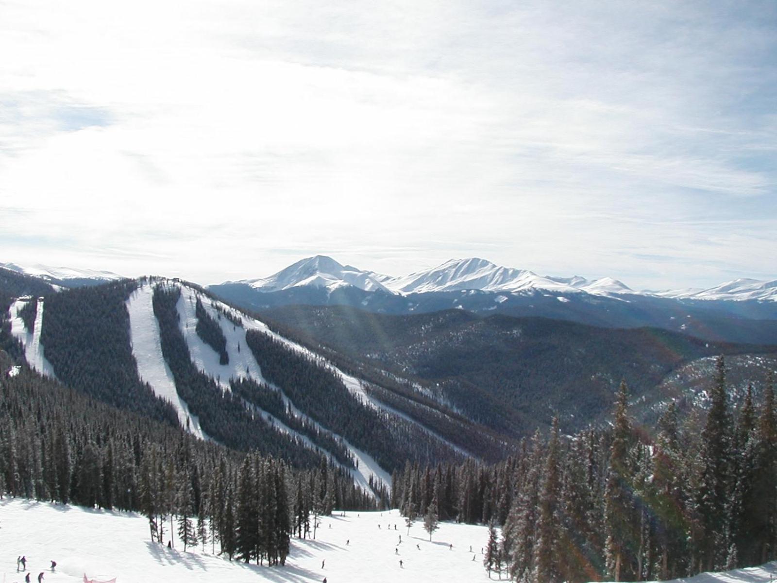 Antlers Gulch 303 By Summitcove Lodging キーストーン エクステリア 写真