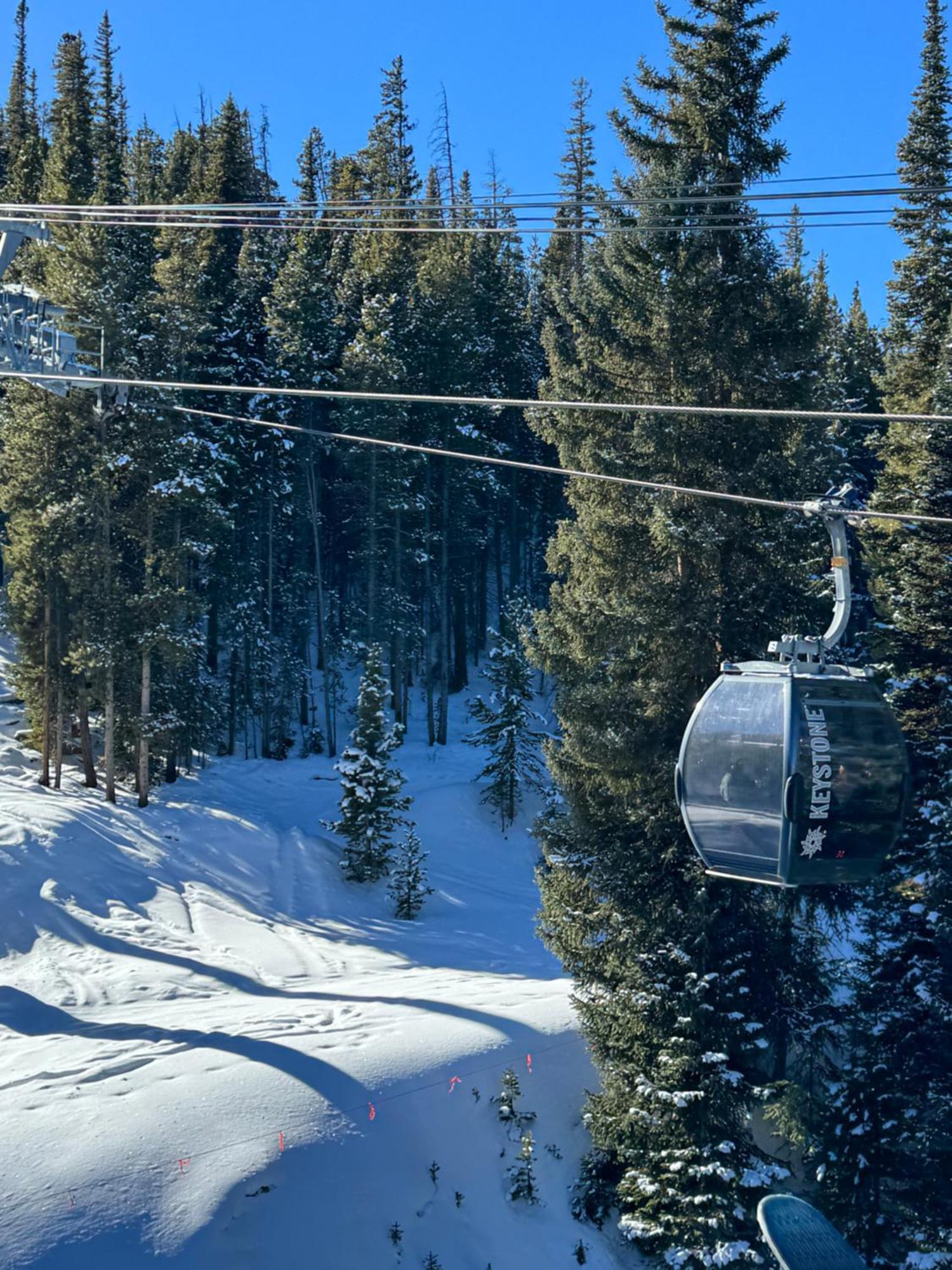 Antlers Gulch 303 By Summitcove Lodging キーストーン エクステリア 写真