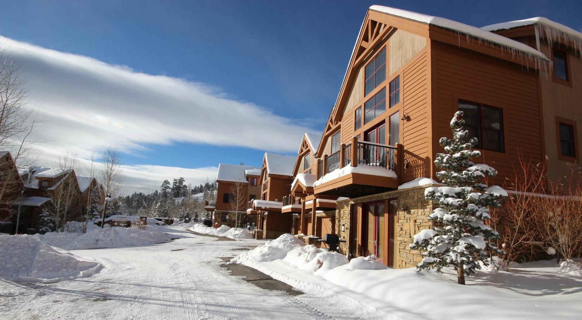 Antlers Gulch 303 By Summitcove Lodging キーストーン エクステリア 写真