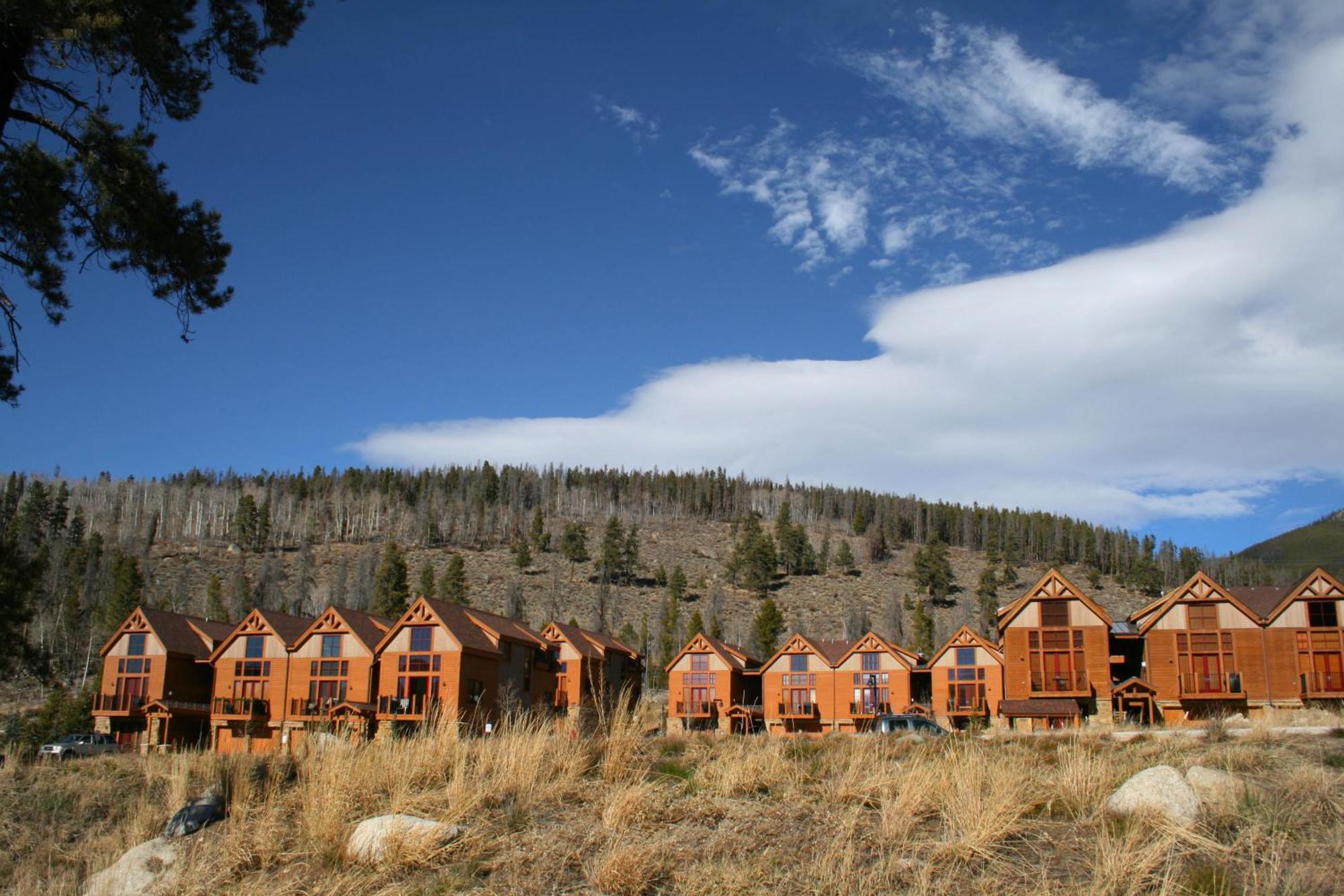 Antlers Gulch 303 By Summitcove Lodging キーストーン エクステリア 写真