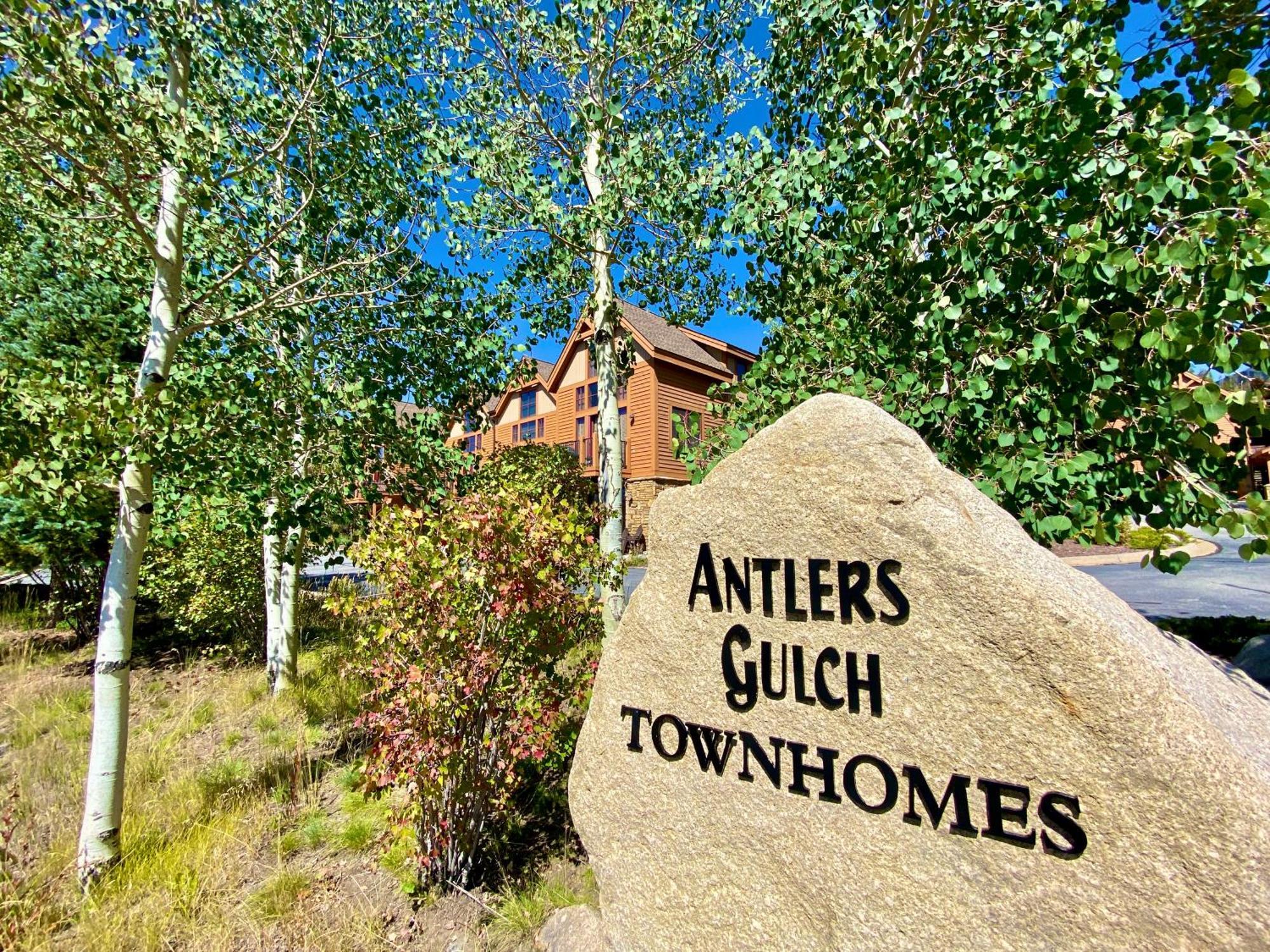 Antlers Gulch 303 By Summitcove Lodging キーストーン エクステリア 写真