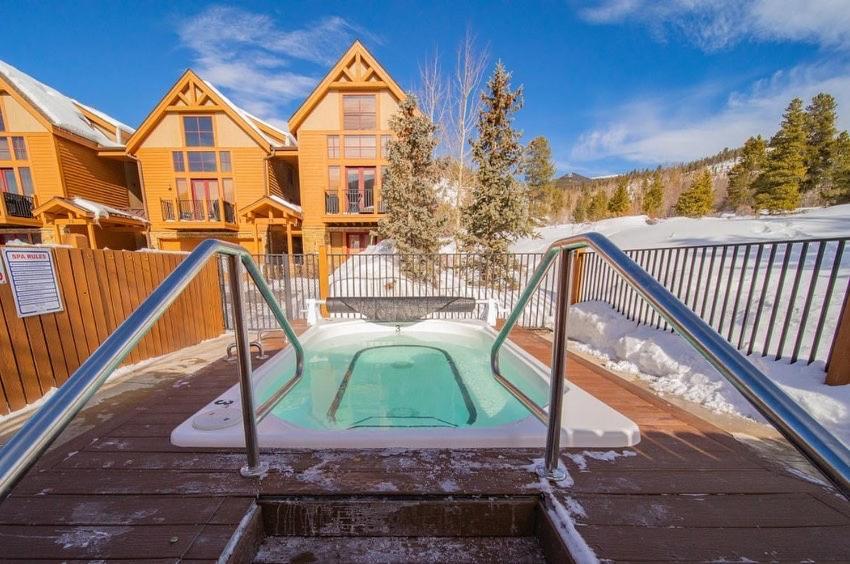 Antlers Gulch 303 By Summitcove Lodging キーストーン エクステリア 写真